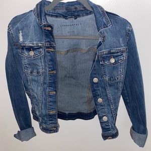 Aéropostale jean jacket